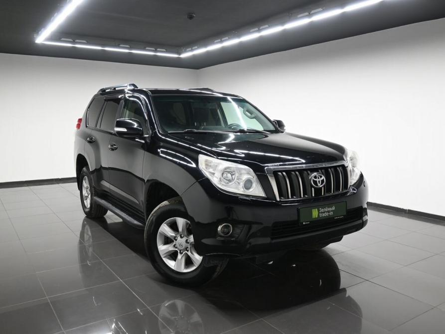 Toyota Land Cruiser Prado 150 Series Тверь  - изображение 5