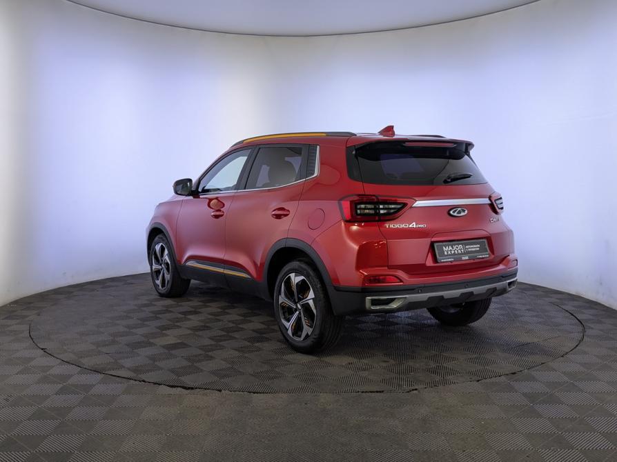 Chery Tiggo 4 Pro I Москва  - изображение 7