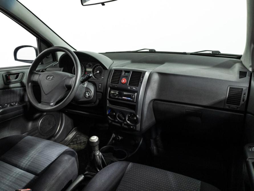 Hyundai Getz I Рестайлинг Санкт-Петербург  - изображение 9