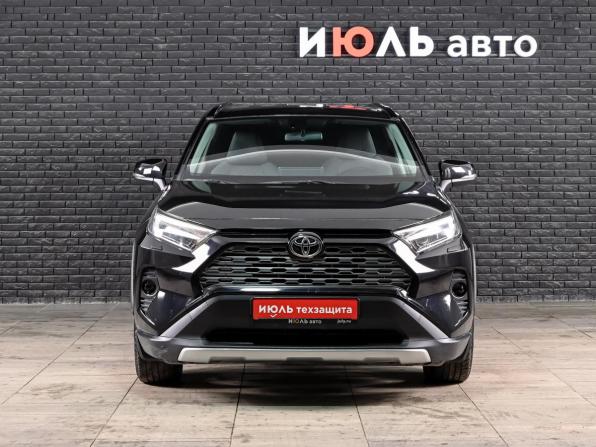 Toyota RAV4 V (XA50) с пробегом 2020 года, цена 3 640 000 рублей, 51568 км, внедорожник, Автокод Объявления