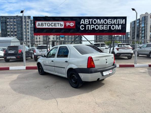 Renault Logan I с пробегом 2007 года, цена 253 344 рубля, 264578 км, седан, Автокод Объявления
