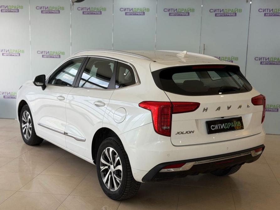 Haval Jolion I Москва  - изображение 5