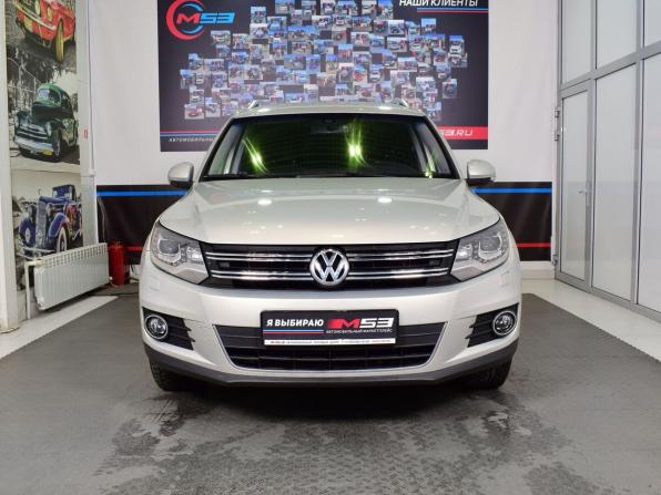 Volkswagen Tiguan I Рестайлинг с пробегом 2012 года, цена 1 464 995 рублей, 258944 км, внедорожник, Автокод Объявления