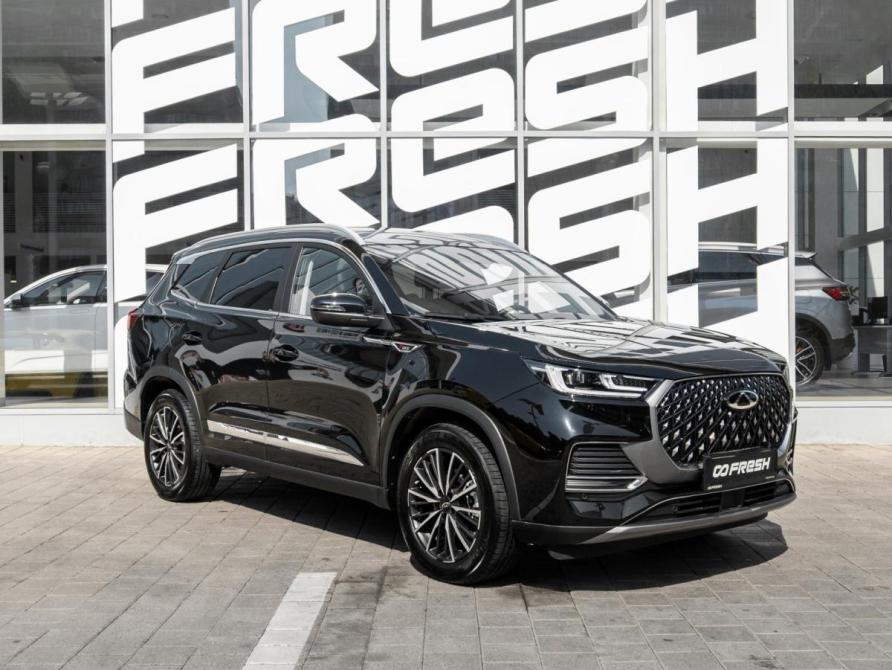 Chery Tiggo 8 Pro Max I Рестайлинг Ставрополь  - изображение 1
