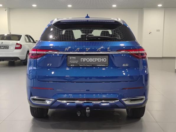 Haval F7 I с пробегом 2021 года, цена 1 989 000 рублей, 45806 км, внедорожник, Автокод Объявления