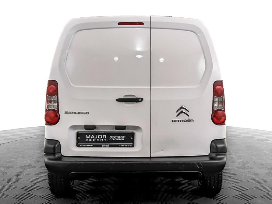 Citroen Berlingo II Рестайлинг 2 Москва  - изображение 6