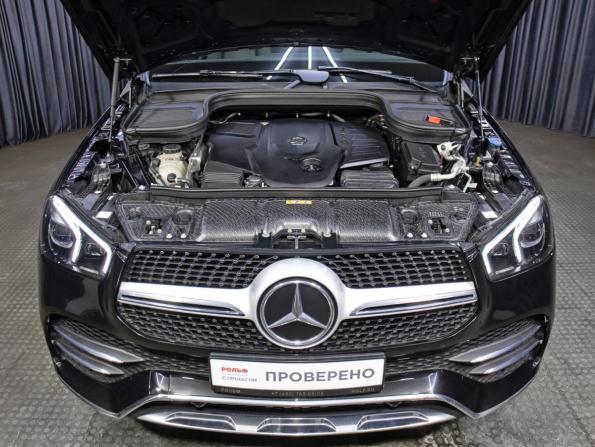 Mercedes-Benz GLE Coupe II (C167) с пробегом 2021 года, цена 7 998 000 рублей, 67800 км, внедорожник, Автокод Объявления