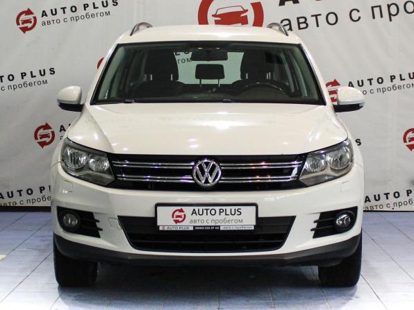 Volkswagen Tiguan I Рестайлинг с пробегом 2012 года, цена 1 049 000 рублей, 240500 км, внедорожник, Автокод Объявления