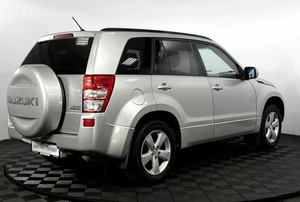 Suzuki Grand Vitara II Рестайлинг Нижний Новгород  - изображение 6