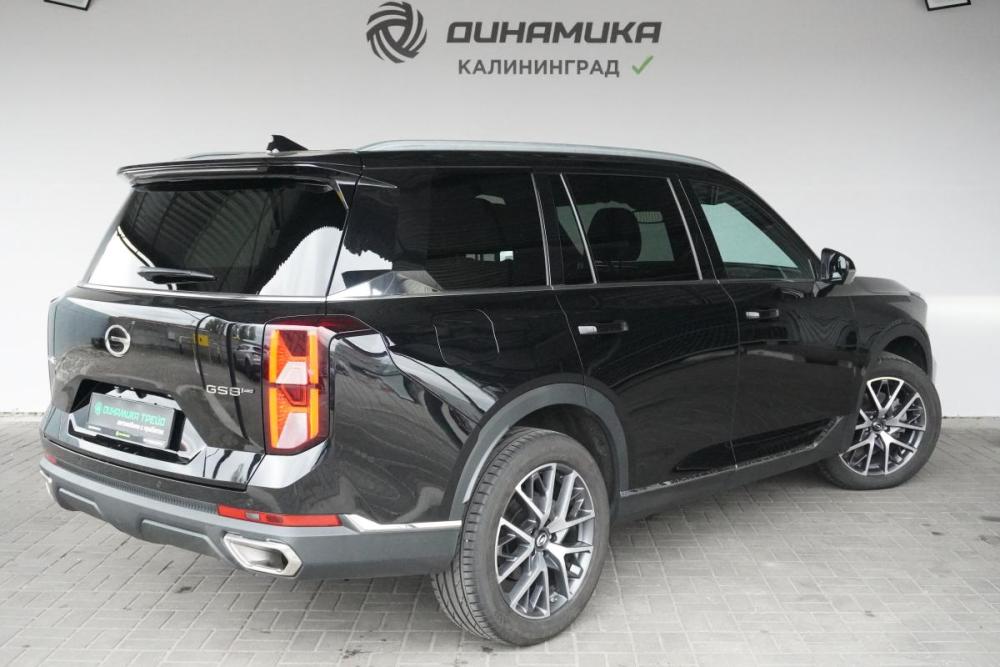 GAC GS8 II Калининград  - изображение 5