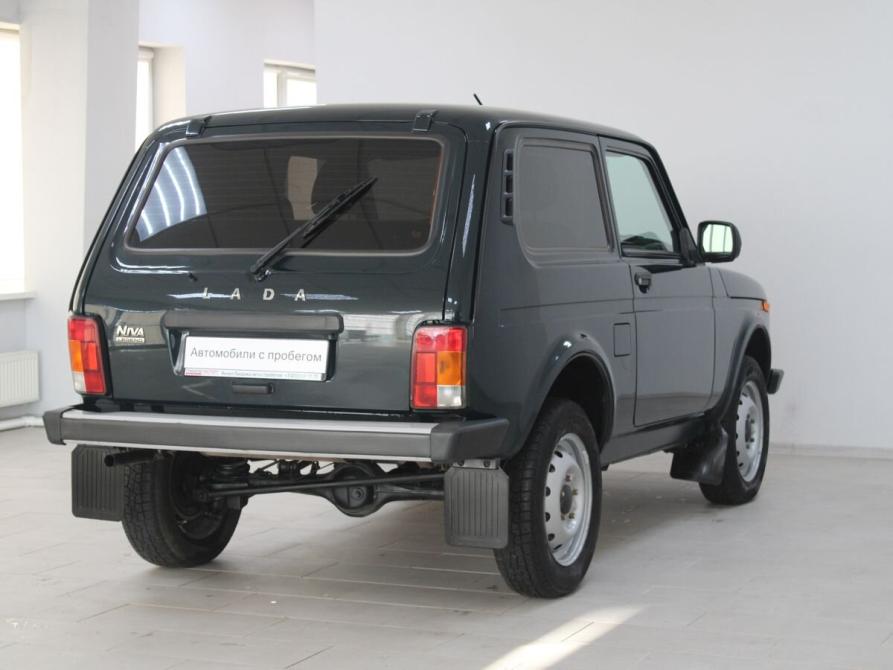 Lada (ВАЗ) Niva Legend Старый Оскол  - изображение 4