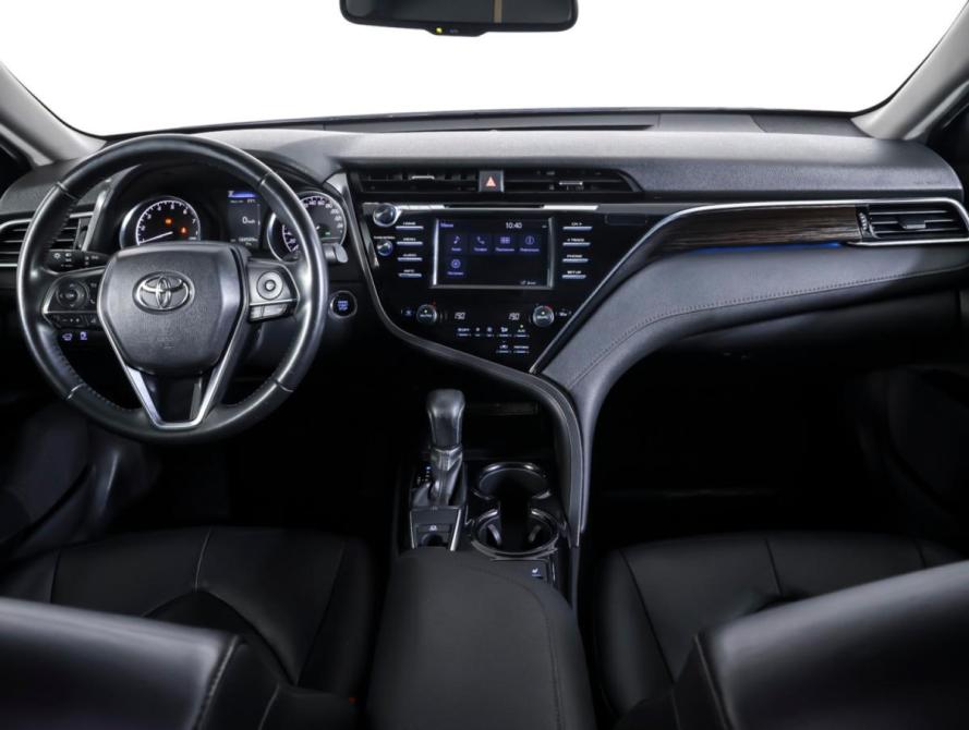 Toyota Camry VIII (XV70) Москва  - изображение 13