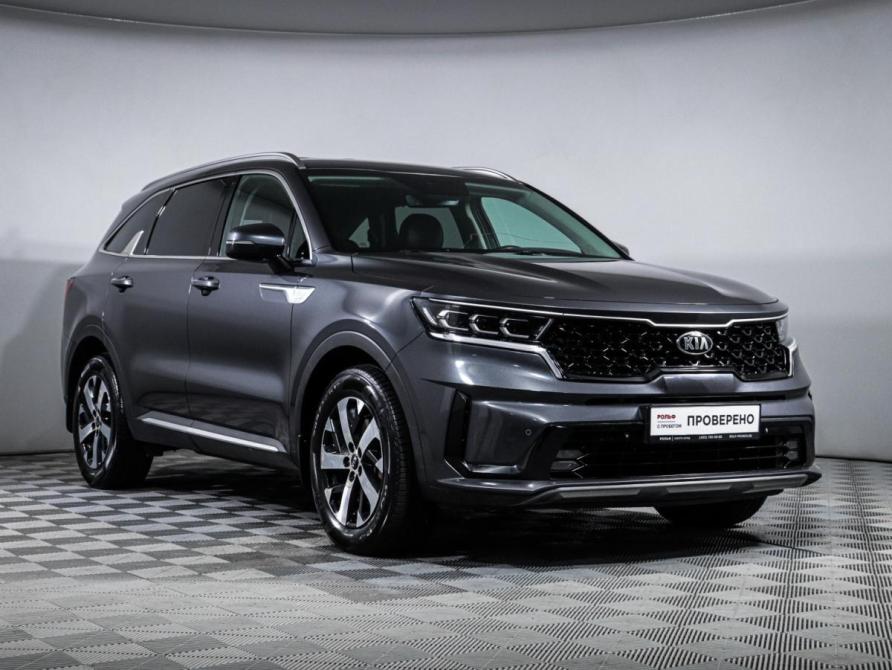 Kia Sorento IV Москва  - изображение 3