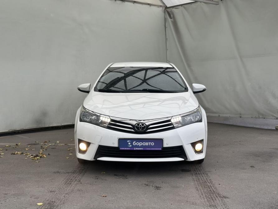 Toyota Corolla XI (E160 E170 E180) Липецк  - изображение 3