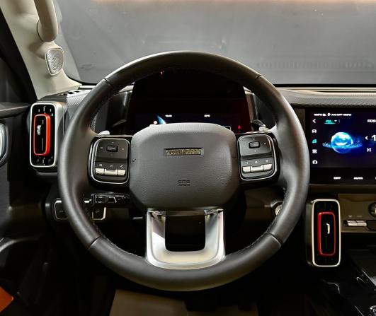 Haval Dargo I с пробегом 2025 года, цена 2 999 000 рублей, 835 км, внедорожник, Автокод Объявления