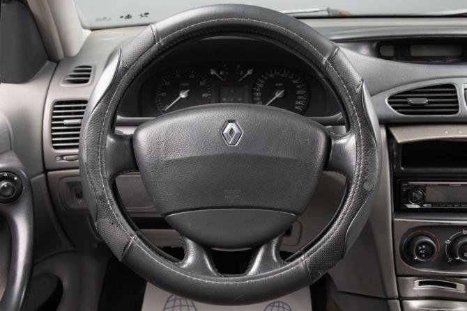 Renault Laguna II с пробегом 2003 года, цена 399 000 рублей, 284000 км, лифтбек, Автокод Объявления