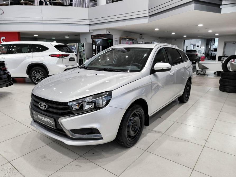 Lada (ВАЗ) Vesta I Казань  - изображение 1