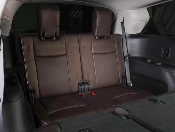 Infiniti QX60 I Рестайлинг с пробегом 2018 года, цена 3 689 000 рублей, 52579 км, внедорожник, Автокод Объявления