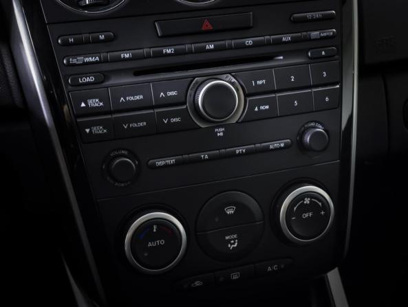 Mazda CX-7 I Рестайлинг с пробегом 2011 года, цена 1 099 000 рублей, 85720 км, внедорожник, Автокод Объявления
