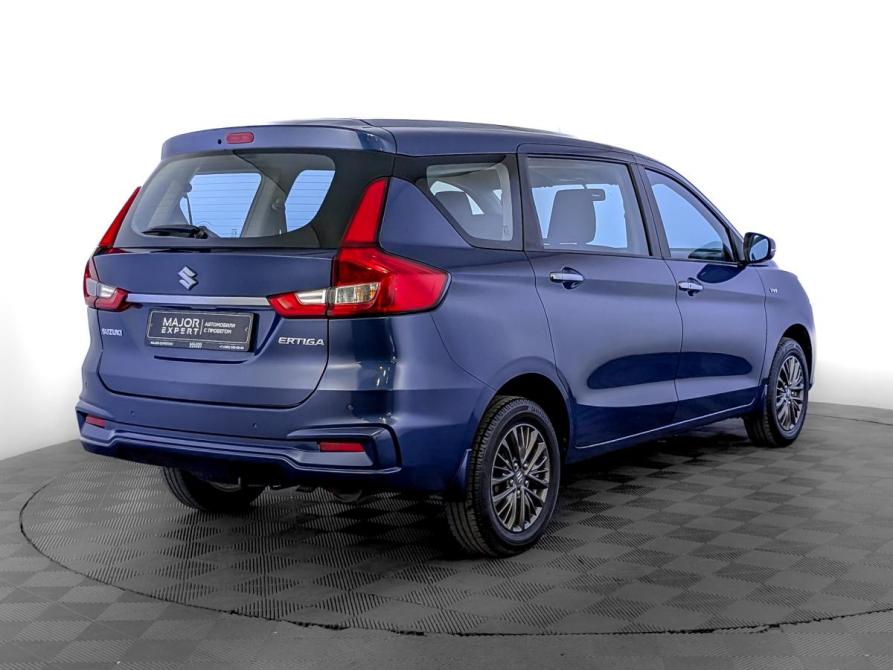 Suzuki Ertiga II Москва  - изображение 5