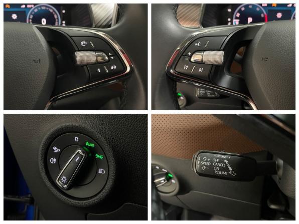 Skoda Kodiaq I Рестайлинг с пробегом 2023 года, цена 3 899 000 рублей, 60887 км, внедорожник, Автокод Объявления