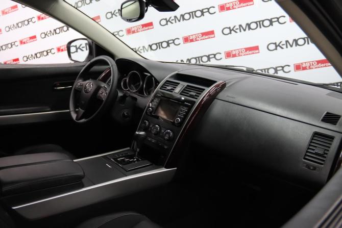 Mazda CX-9 I Рестайлинг с пробегом 2012 года, цена 1 675 170 рублей, 194514 км, внедорожник, Автокод Объявления
