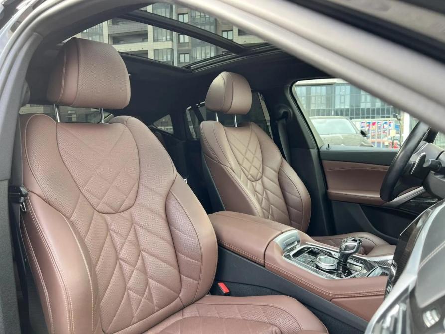 BMW X6 III (G06) Санкт-Петербург  - изображение 21