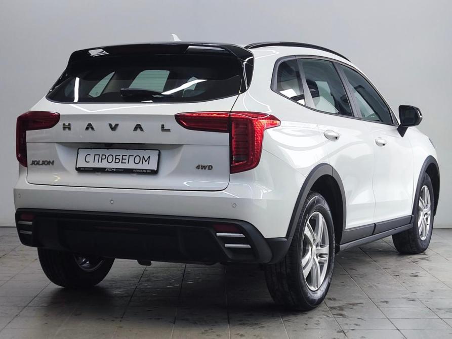 Haval Jolion I Рестайлинг Барнаул  - изображение 6