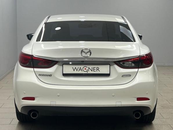 Mazda 6 III (GJ) Рестайлинг с пробегом 2015 года, цена 1 585 000 рублей, 202074 км, седан, Автокод Объявления