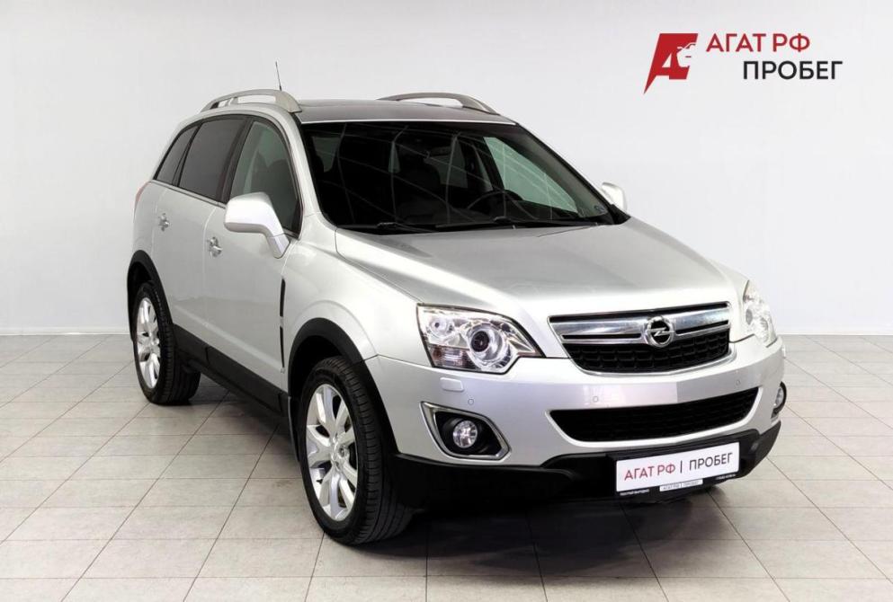 Opel Antara I Рестайлинг Саратов  - изображение 3