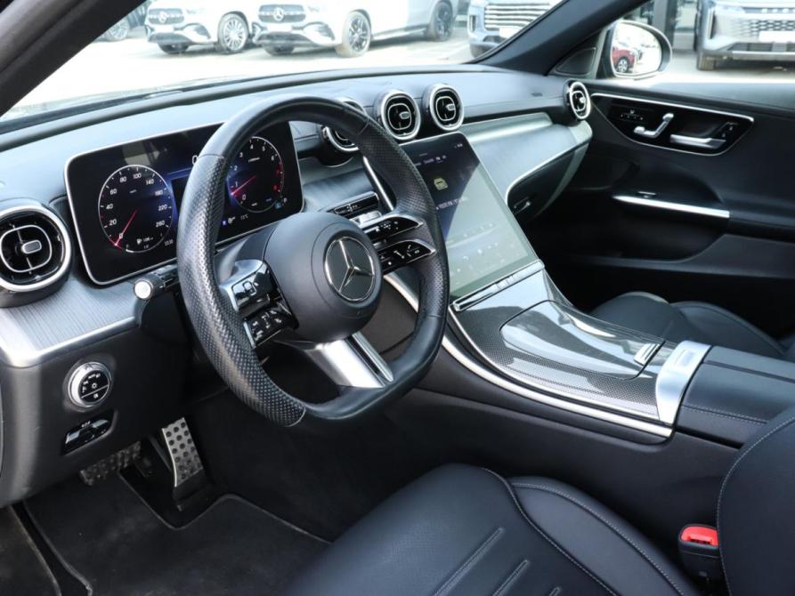Mercedes-Benz C-Класс V (W206) Москва  - изображение 13