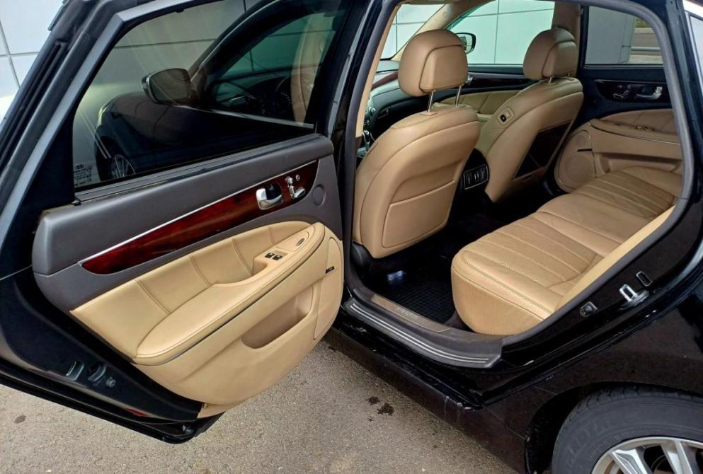 Hyundai Equus II Абакан  - изображение 12