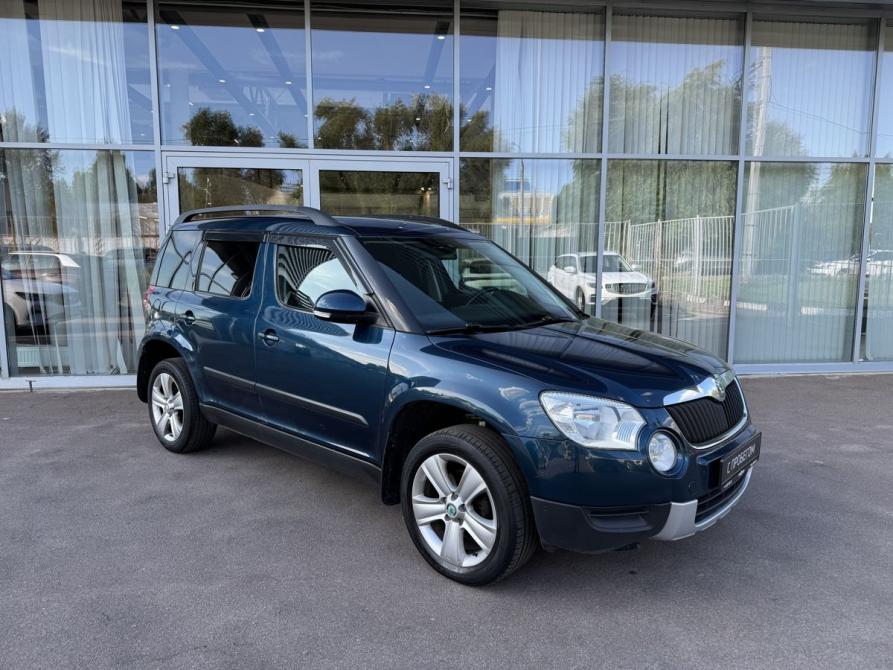 Skoda Yeti I Воронеж  - изображение 3