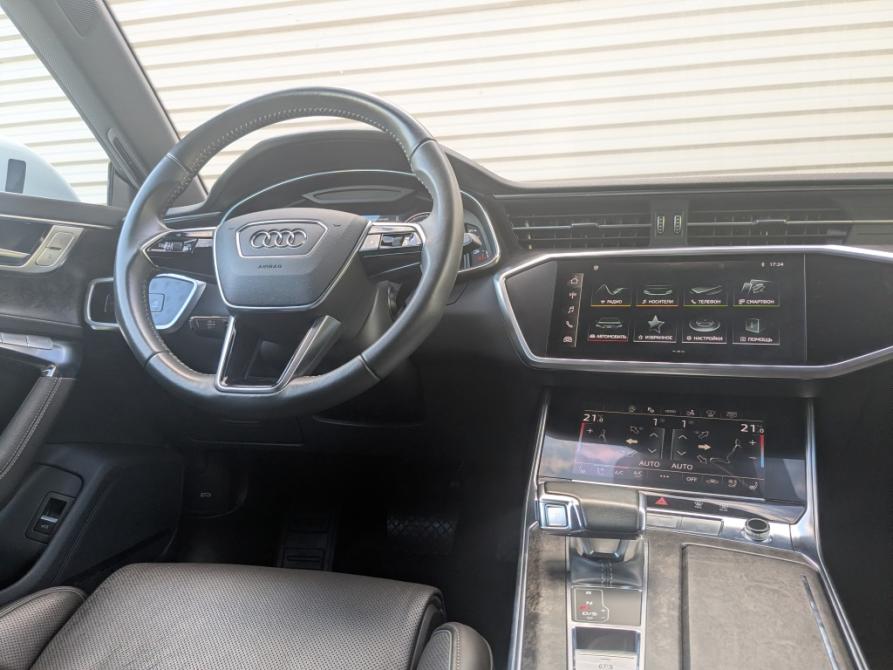 Audi A7 II (4K) Москва  - изображение 10