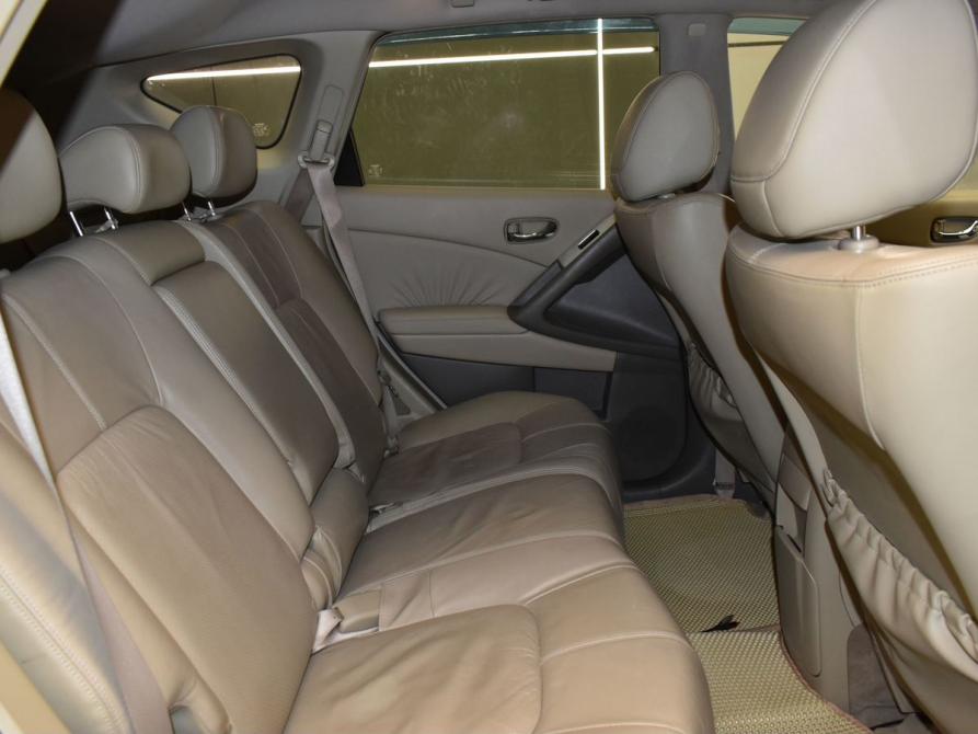 Nissan Murano II (Z51) Рестайлинг Москва  - изображение 36