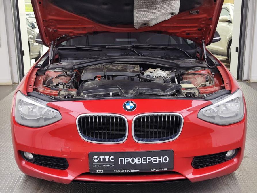 BMW 1 серии II (F20/F21) Уфа  - изображение 11