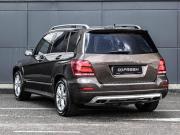 Mercedes-Benz GLK-Класс I (X204) Рестайлинг Новороссийск  - изображение 25