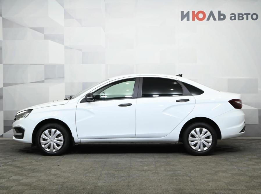 Lada (ВАЗ) Vesta I Рестайлинг (NG) Екатеринбург  - изображение 8