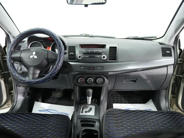 Mitsubishi Lancer X с пробегом 2008 года, цена 755 000 рублей, 271000 км, седан, Автокод Объявления