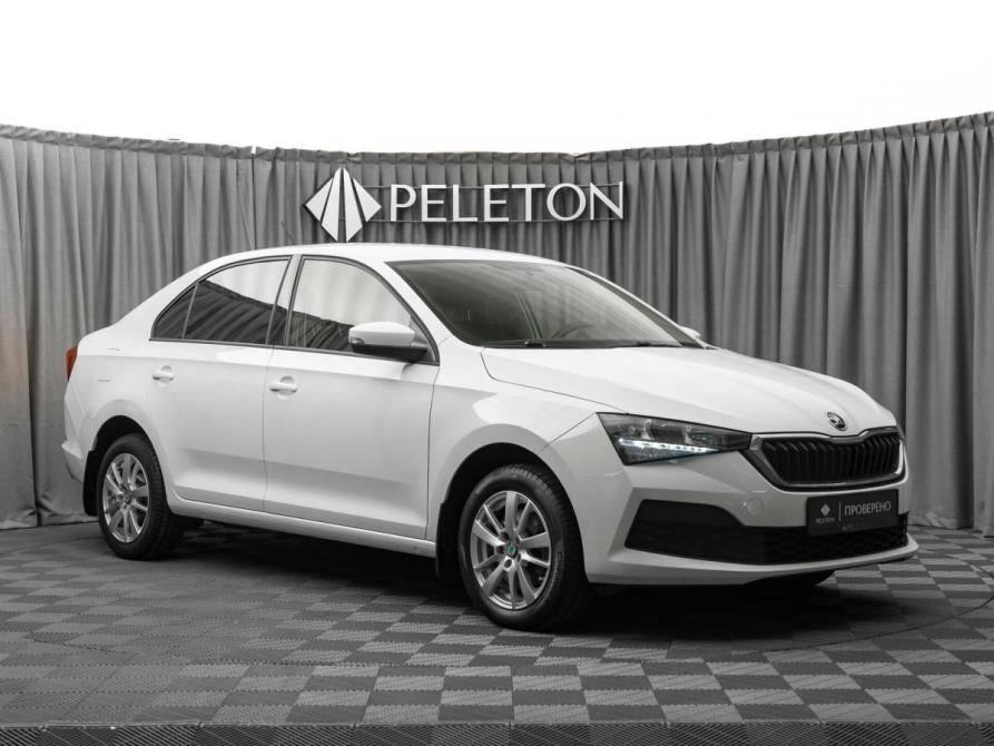 Skoda Rapid II Москва  - изображение 2