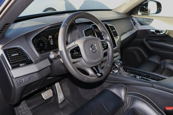 Volvo XC90 II Рестайлинг 1 с пробегом 2019 года, цена 3 950 000 рублей, 79394 км, внедорожник, Автокод Объявления