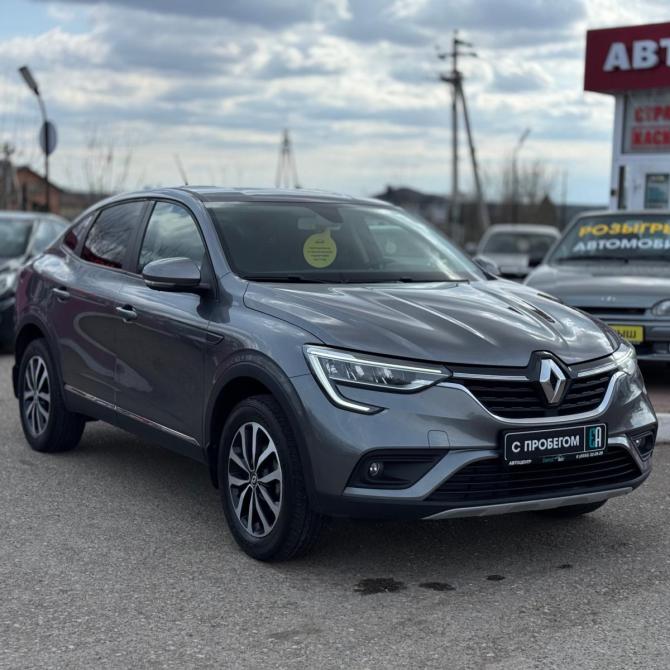 Renault Arkana I Нижнекамск  - изображение 1