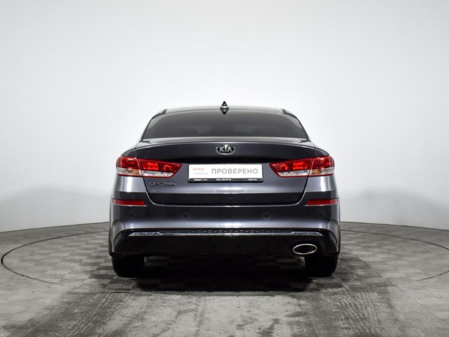 Kia Optima IV Рестайлинг Санкт-Петербург  - изображение 6