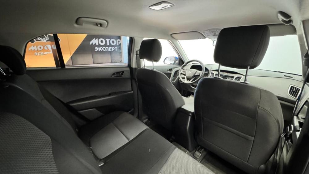 Hyundai Creta I Рестайлинг Киров  - изображение 16