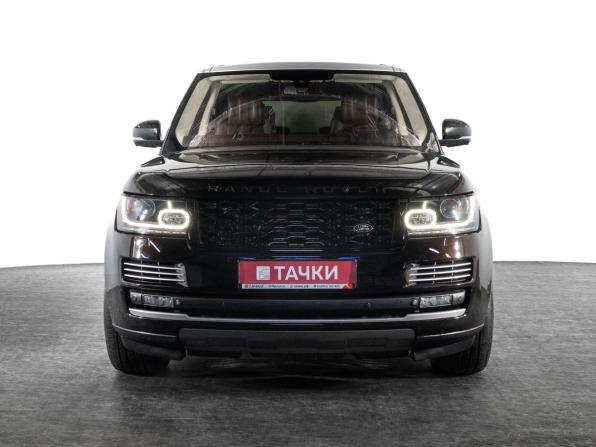 Land Rover Range Rover IV с пробегом 2015 года, цена 5 850 000 рублей, 153701 км, внедорожник, Автокод Объявления