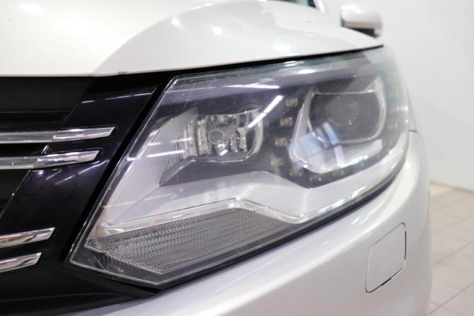 Volkswagen Tiguan I Рестайлинг с пробегом 2015 года, цена 1 385 000 рублей, 147658 км, внедорожник, Автокод Объявления
