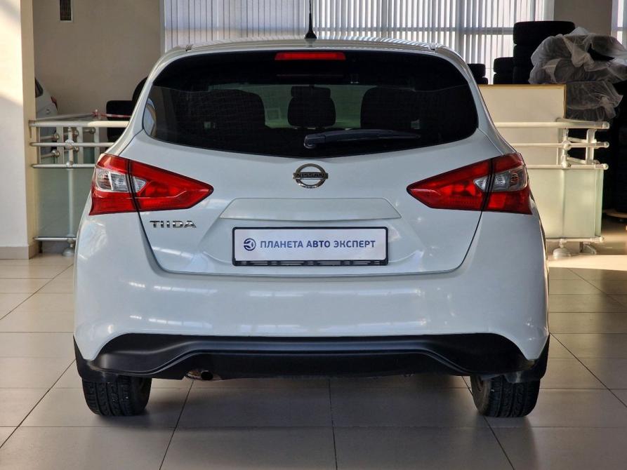 Nissan Tiida II Челябинск  - изображение 6