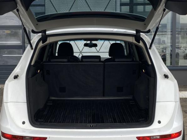 Audi Q5 I (8R) с пробегом 2010 года, цена 1 229 000 рублей, 214447 км, внедорожник, Автокод Объявления