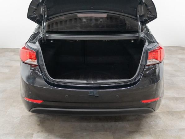 Hyundai Elantra V (MD) с пробегом 2014 года, цена 1 050 000 рублей, 125672 км, седан, Автокод Объявления
