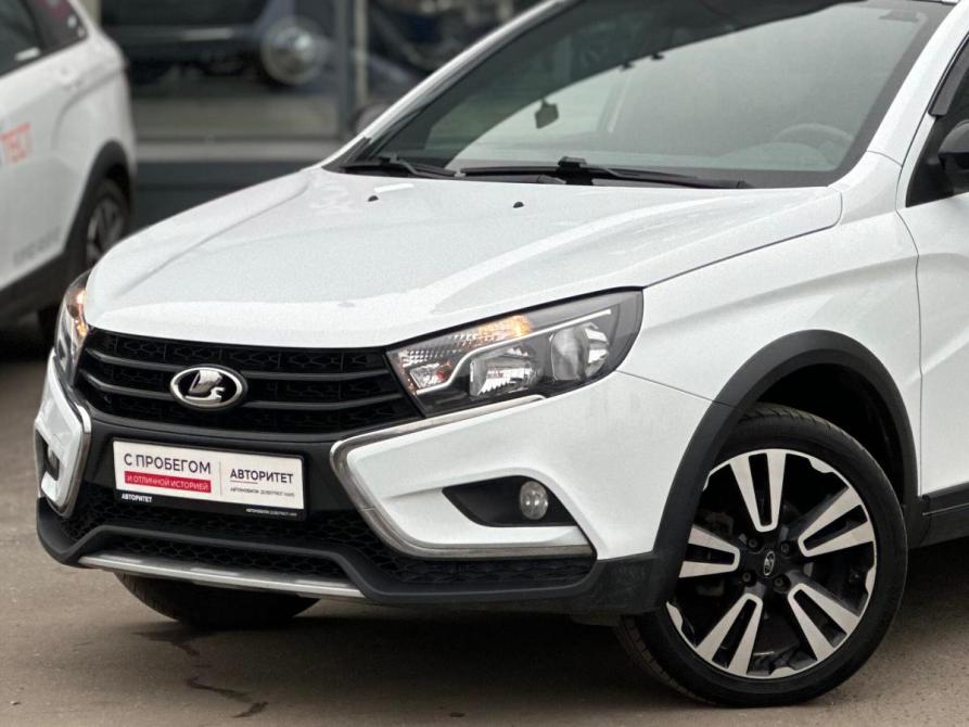 Lada (ВАЗ) Vesta I Архангельск  - изображение 2